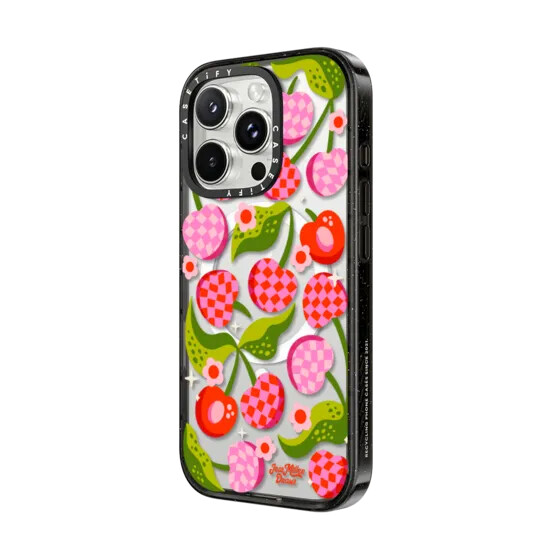 checkered cherries with magsafe