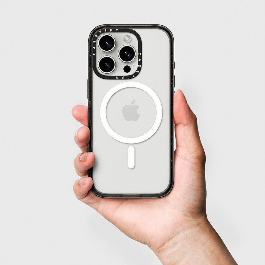 checkered cherries with magsafe